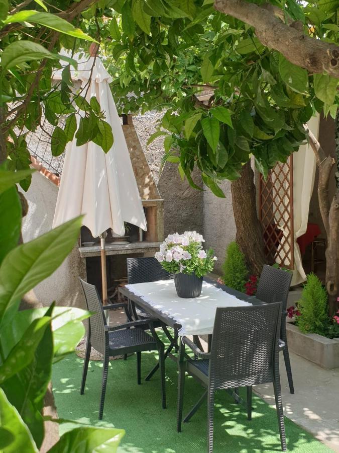 Casa Vacanze Con Giardino E Area Barbecue Martis Екстер'єр фото